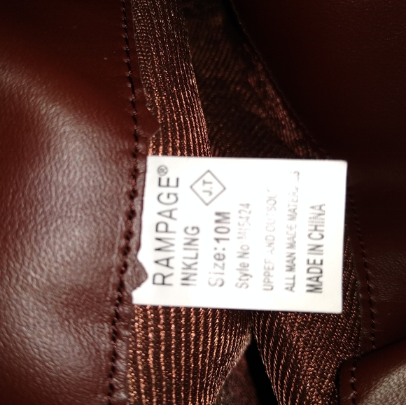 Ladies riding boots - Picture 3 of 3